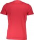 Cavalli Class CAVALLI CLASS T-SHIRT Z KRÓTKIM RĘKAWEM MĘSKI CZERWONY 2XL 1