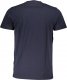 Cavalli Class CAVALLI CLASS T-SHIRT Z KRÓTKIM RĘKAWEM MĘSKI NIEBIESKI 2XL 1
