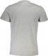 Cavalli Class CAVALLI CLASS T-SHIRT Z KRÓTKIM RĘKAWEM MĘSKI SZARY 2XL 1