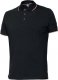 INDUSTRIAL STARTER IS-08189 - Koszulka POLO STRETCH PORTOFINO z bawełny - czarna XL 2