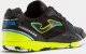 Joma Buty piłkarskie Dribling Indoor 2301 czarno-żółte DRIW2301IN 40,5 2