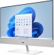 Komputer HP AiO HP Pavilion 24 Ryzen 5 5500U 16/512GB SSD W11 3