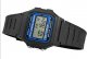 Zegarek Casio Zegarek Męski CASIO F-105W-1ADF 3