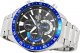 Zegarek Casio Zegarek Męski CASIO EDIFICE EFV-620D-1A2VUDF 10 BAR 10