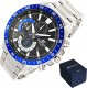 Zegarek Casio Zegarek Męski CASIO EDIFICE EFV-620D-1A2VUDF 10 BAR 2