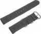 Diloy Pasek do zegarka Diloy 22 mm 408.22.27 Zulu 1