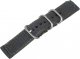 Diloy Pasek do zegarka Diloy 22 mm 408.22.27 Zulu 3