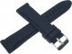 Diloy Silikonowy pasek do zegarka 20 mm Diloy SBR11.20.1 2