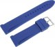 Diloy Silikonowy pasek do zegarka 24 mm Diloy SBR11.24.5 1