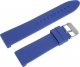Diloy Silikonowy pasek do zegarka 24 mm Diloy SBR11.24.5 1