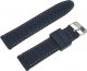 Diloy Silikonowy pasek do zegarka 24 mm Diloy SBR22.24.56 1