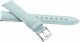 JVD Skórzany pasek do zegarka 18 mm JVD R41306-18 błękitny 1