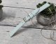 JVD Skórzany pasek do zegarka 18 mm JVD R41306-18 błękitny 2