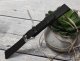 JVD Skórzany pasek do zegarka 12 mm R41601-12 czarny 4