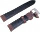 Diloy Zamszowy pasek do zegarka 20 mm Diloy 396.20.2 1