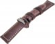 Diloy Zamszowy pasek do zegarka 20 mm Diloy 396.20.2 3