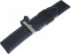 Diloy Skórzany pasek do zegarka 24 mm Diloy 398.24.52 Easy Click 3