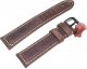 Diloy Zamszowy pasek do zegarka 22 mm Diloy 397.22.2 1