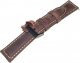 Diloy Zamszowy pasek do zegarka 22 mm Diloy 397.22.2 3