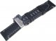 Diloy Skórzany pasek do zegarka 22 mm Diloy 414.22.1 czarny 3