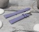 JVD Skórzany pasek do zegarka 18 mm JVD R41423-18 fioletowy 1