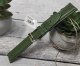 JVD Skórzany pasek do zegarka 20 mm R42208-20 zielony 3