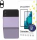 Wozinsky Wozinsky Full Camera Glass szkło hartowane Samsung Galaxy Z Flip 4 na aparat kamerę 9H 1