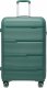 Puccini Duża walizka PUCCINI CASABLANCA PP023A 5 Zielona 2