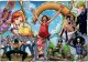 Clementoni CLE puzzle 500 Cubes Anime One Piece 35136 1