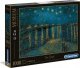 Clementoni CLE puzzle 1000 Compact Museum OrsayVanGogh 39789 1