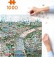 Czuczu PUZZLE 1000 PUZZLOVE MIASTO WARSZAW 3