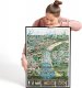 Czuczu PUZZLE 1000 PUZZLOVE MIASTO WARSZAW 5