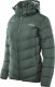 Hi-Tec Damska kurtka zimowa Hi-Tec Lady Safi pikowana zielona rozmiar XL 2