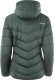 Hi-Tec Damska kurtka zimowa Hi-Tec Lady Safi pikowana zielona rozmiar XL 3