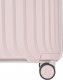 Puccini Średnia walizka PUCCINI MARBELLA PP024B 3C Różowa 6