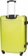 Solier Walizka podróżna twarda duża XL 26' SOLIER STL945 żółta 2