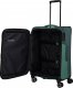 Travelite Średnia walizka TRAVELITE VIIA 92848-80 Zielona 5