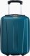 Puccini Mała kabinowa walizka PUCCINI PARIS ABS03D 5A Zielona 2