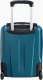 Puccini Mała kabinowa walizka PUCCINI PARIS ABS03D 5A Zielona 3