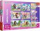 Trefl Puzzle 10w1 W świecie Gabi - łącznie 329 elementów 1