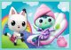 Trefl Puzzle 10w1 W świecie Gabi - łącznie 329 elementów 6