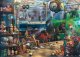 Trefl Puzzle Stacja kolejowa 6000 elementów (65004) 2