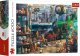 Trefl Puzzle Stacja kolejowa 6000 elementów (65004) 1