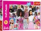 Trefl Puzzle 200 element?w W ?wiecie Barbie 1