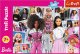 Trefl Puzzle 200 element?w W ?wiecie Barbie 2