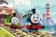 Trefl Puzzle 24 Maxi Tomek i Percy na torach Thomas and Friends 1