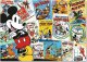 Trefl Puzzle 1000 element?w W ?wiecie Mickey Mouse 1