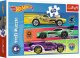 Trefl Puzzle 60 element?w Wy?cigi Hot Wheels 1