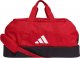 Adidas Torba sportowa Tiro League Duffel Medium czerwona 40.75 l (IB8654) 1