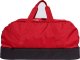 Adidas Torba sportowa Tiro League Duffel Medium czerwona 40.75 l (IB8654) 1
